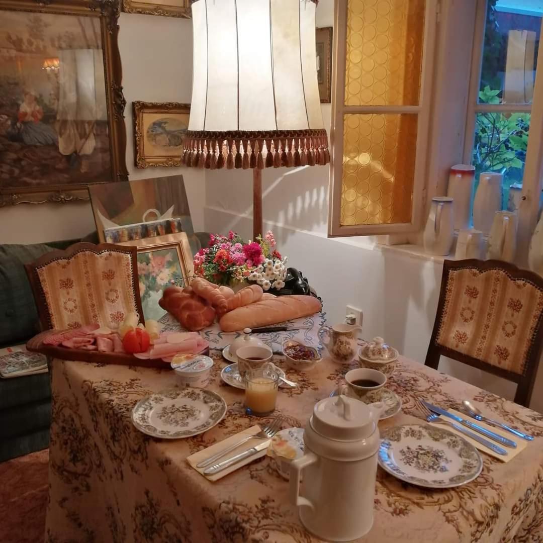 福纳吉沃尔特住宿加早餐旅馆 瓦茨 外观 照片