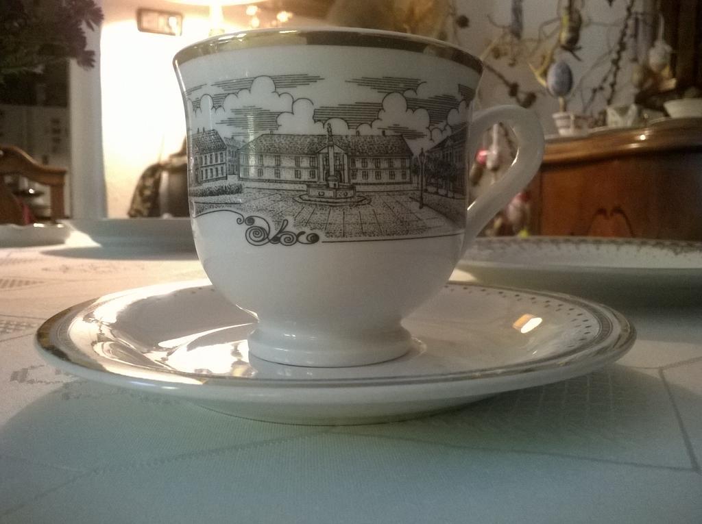 福纳吉沃尔特住宿加早餐旅馆 瓦茨 外观 照片