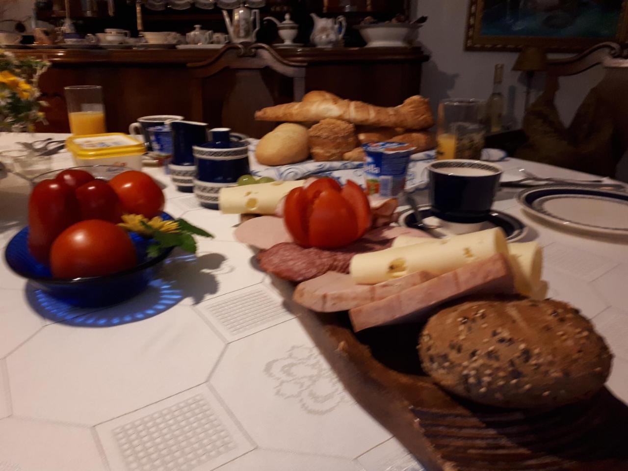 福纳吉沃尔特住宿加早餐旅馆 瓦茨 外观 照片